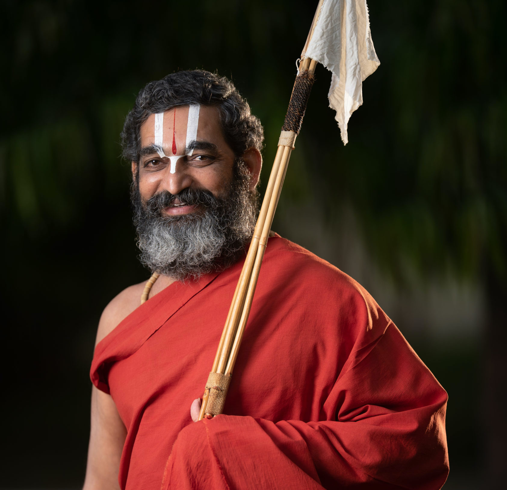 CEO Sri Chinna Jeeyar Swamiji